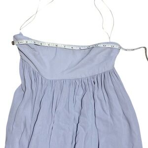 Retrofete blue Maxi Dress